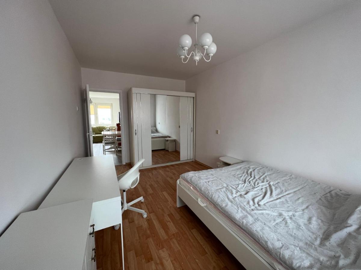 Super Apartament Na Lato Kolobrzeska Gdansk Dış mekan fotoğraf
