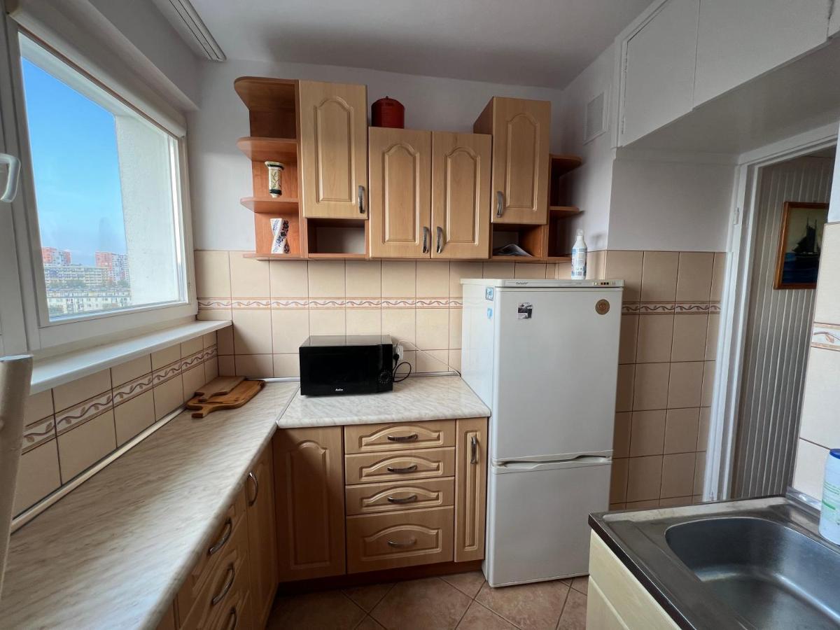 Super Apartament Na Lato Kolobrzeska Gdansk Dış mekan fotoğraf